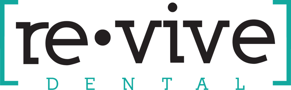 Revive-dental - Logo (1000x309), Png Download
