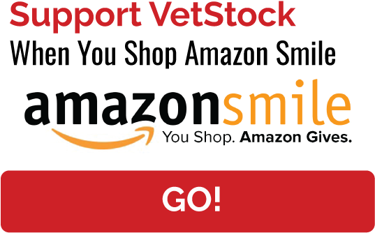 Shop Amazon & Support Vetstock - Amazon Smile (565x378), Png Download