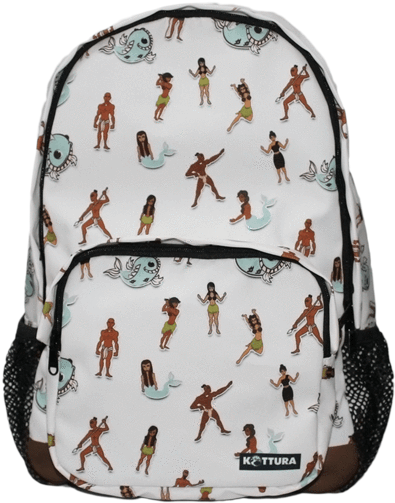 Backpacks Villager - Kottura Innovations - Kottura Innovations (600x600), Png Download