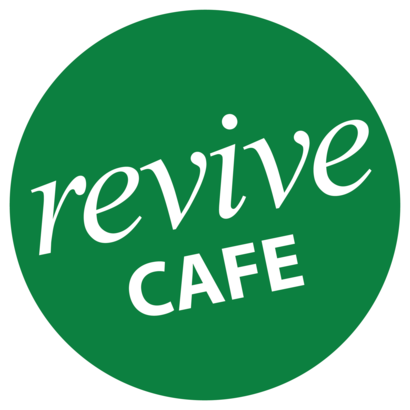 Revive Cafe - Frankfurt (410x410), Png Download