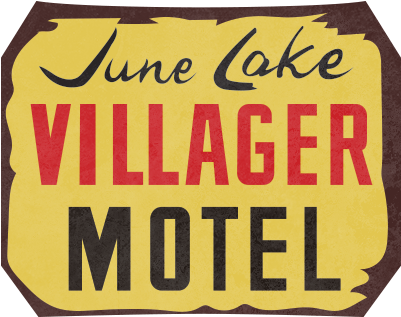 June Lake Villager - June Lake Villager Motel (400x357), Png Download