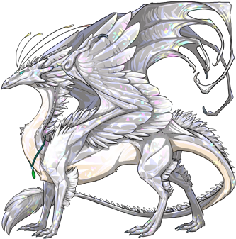 Caribou - Dragon (350x350), Png Download