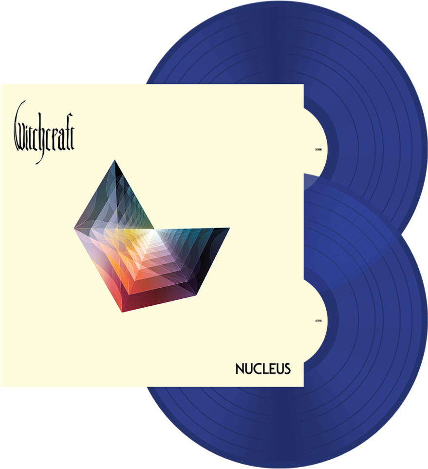 Nucleus - Witchcraft: Nucleus Cd (1000x1000), Png Download