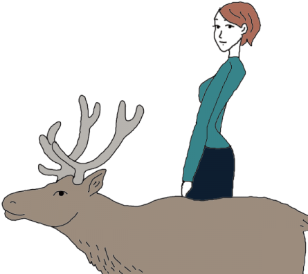 Caribou - Zoo (450x450), Png Download