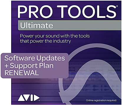 Avid Pro Tools Ultimate Annual Upgrade, Plug-ins And - Pro Tools Ultimate (620x357), Png Download
