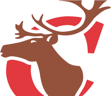 Cc Favicon V01 - Camp Caribou (424x328), Png Download