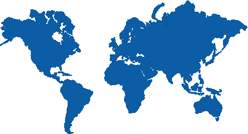 Chart Industries - Map Of Us And Germany (506x274), Png Download