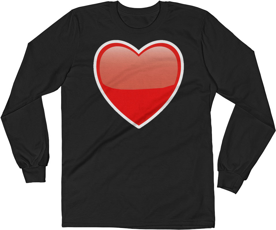 Men's Emoji Long Sleeve T Shirt - Bill Rights Shirt (1000x1000), Png Download