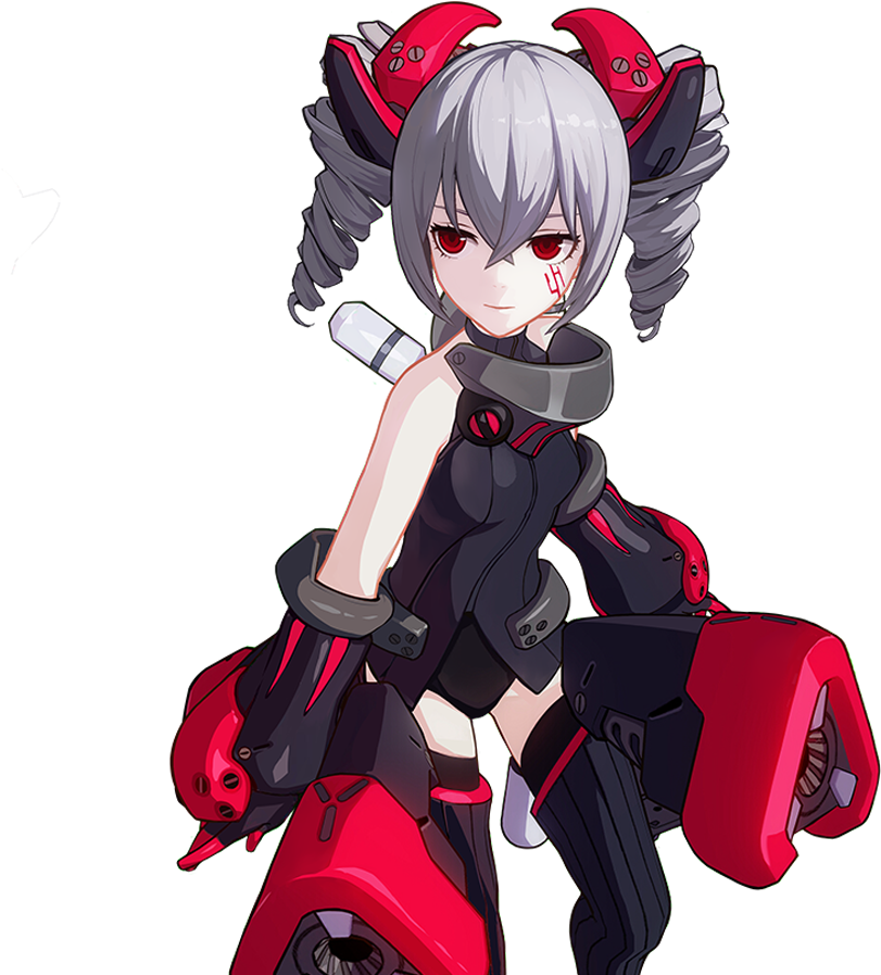 Honkai Impact 3 Bronya (954x965), Png Download
