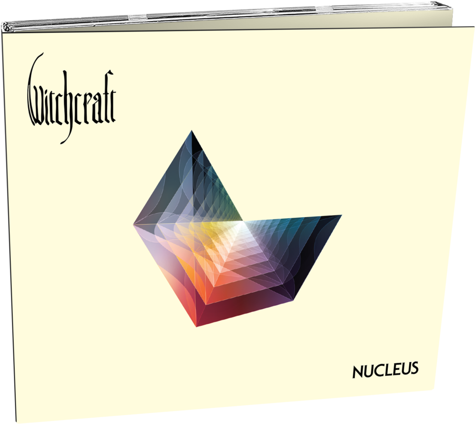 Nucleus - Witchcraft Nucleus (1000x1000), Png Download