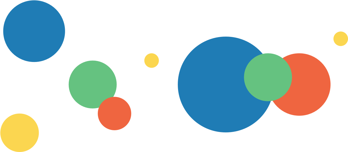 Bubble Charts, A Variation Of Scatter Plots, Are Used - Data (1400x600), Png Download