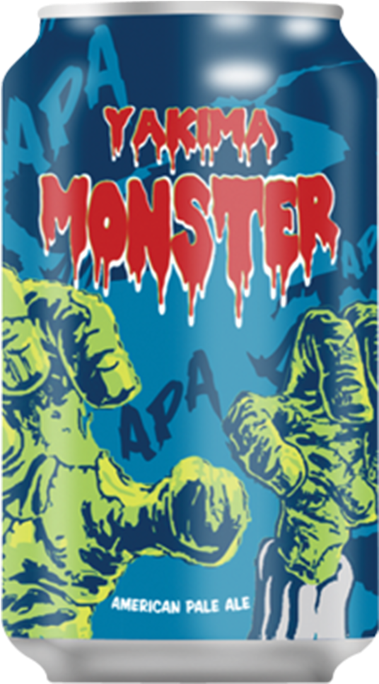 Download Yakima Monster Can Liberty Brewing Liberty Yakima Monster