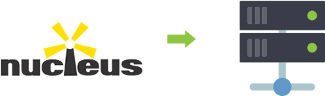 Combell Nucleus - Dotnetnuke (550x250), Png Download