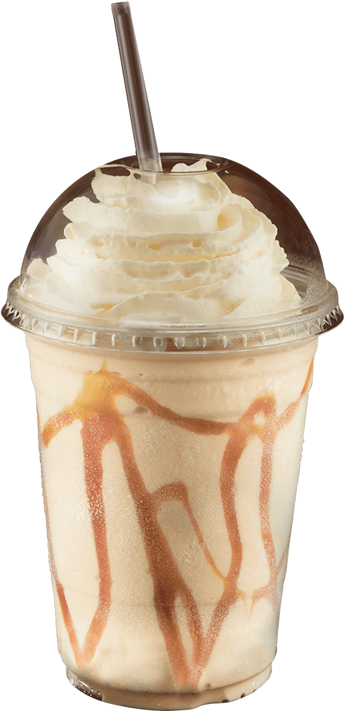 Vanilla Shake Upg - Domino's Drinks (563x1000), Png Download