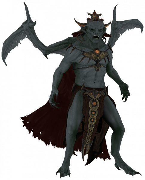 Harkon Vampire Lord The Elder Scrolls - Skyrim Harkon Vampire Lord Form (485x599), Png Download