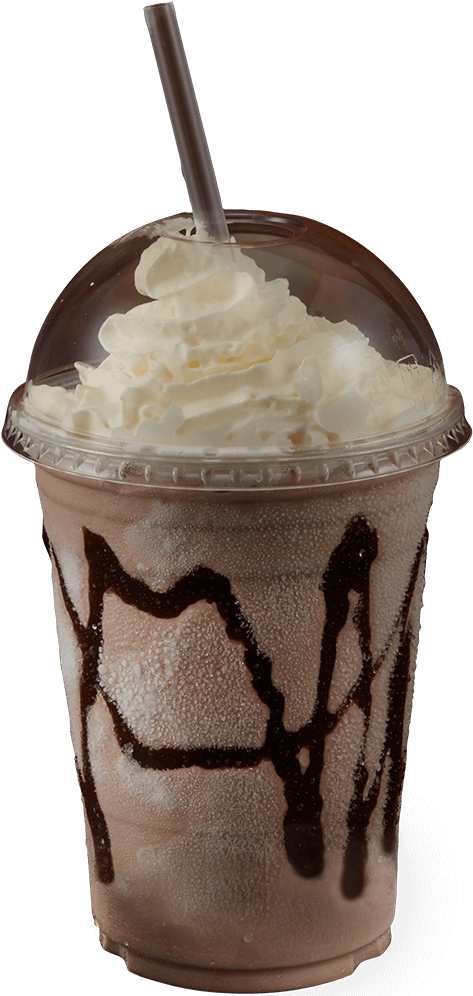 Choc Shake Upg - Chocolate (563x1000), Png Download