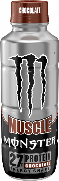 Monster Muscle (600x600), Png Download