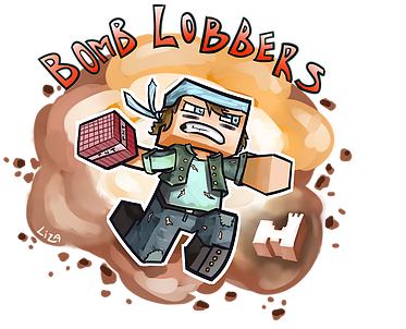 I Just Played Bomb Lobbers, The New Mineplex Arcade - Illustration (448x336), Png Download