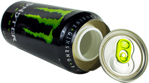 Monster Energy (500x500), Png Download