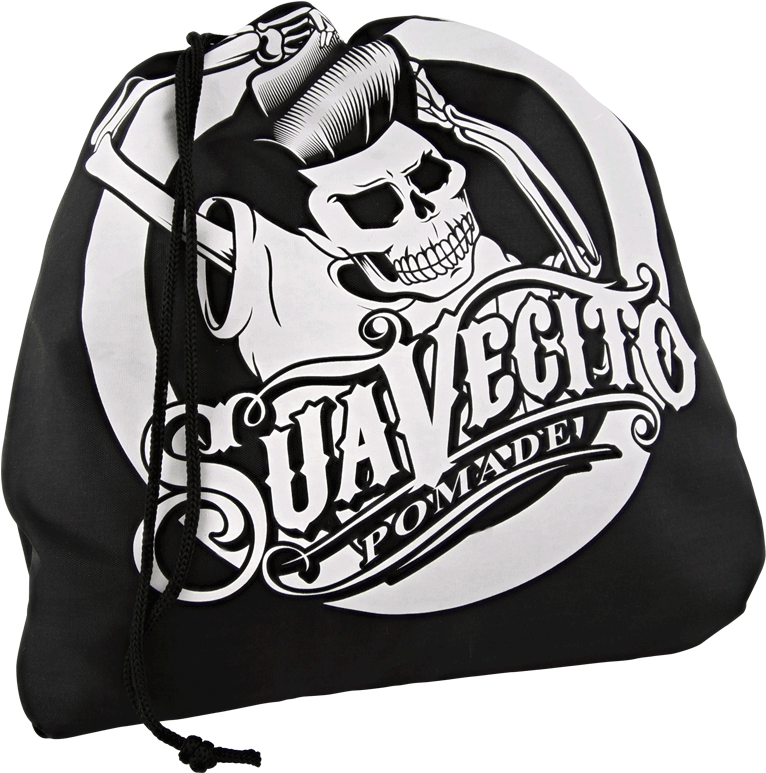 Black Beard Grooming Cape - Suavecito Original Hold Pomade 32oz (1000x800), Png Download