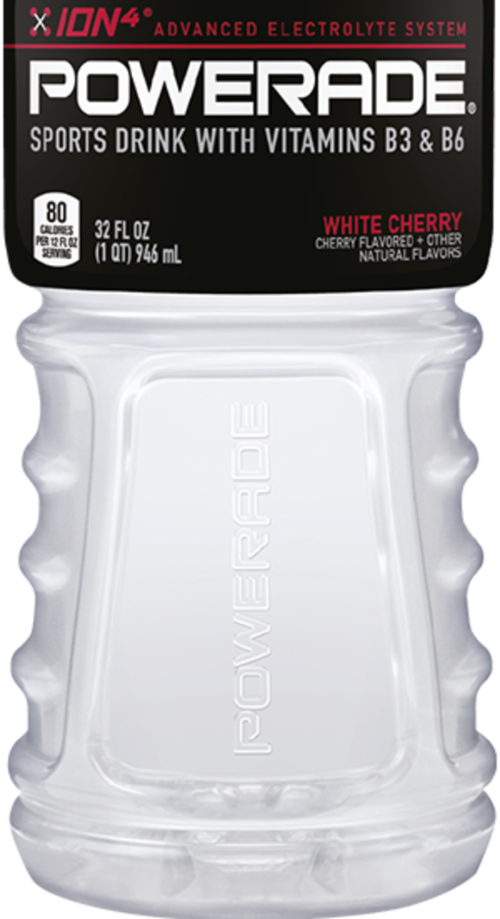 We On The Mineplex Teamspeak Need To Stand Together - Powerade Melon 32 Oz (500x919), Png Download