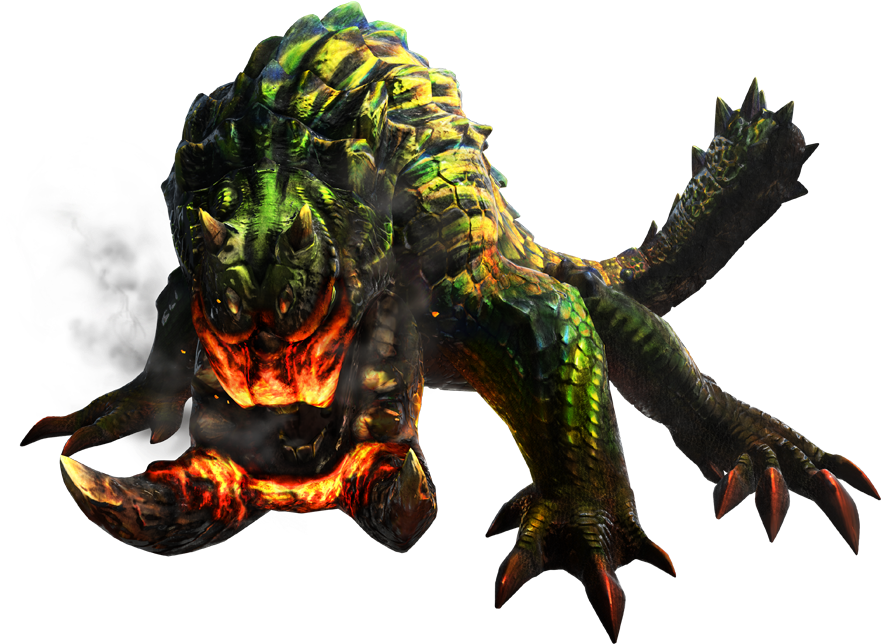Monster Hunter - Monster Hunter Tetsucabra (1024x720), Png Download