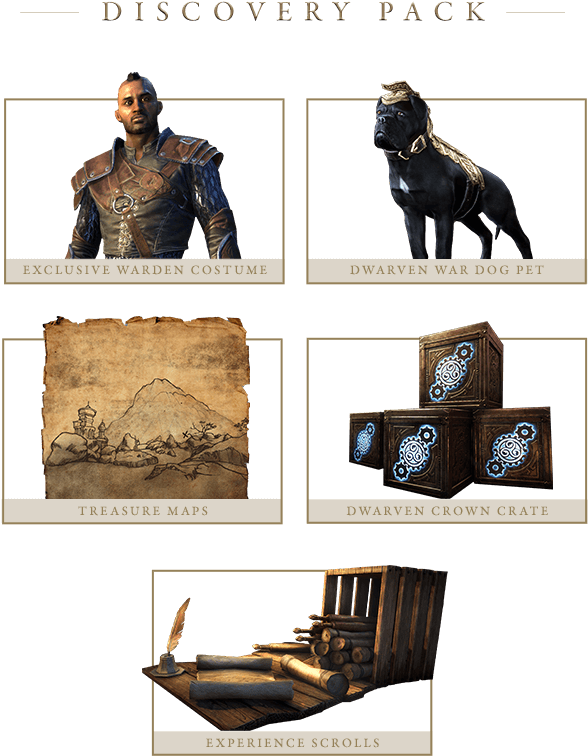 We'll Be Sharing More Details About Each Of The New - Elder Scrolls Online Morrowind Pre Order (720x867), Png Download
