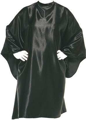 Allure Cape - Black - Olivia Garden Allure Cape (800x450), Png Download