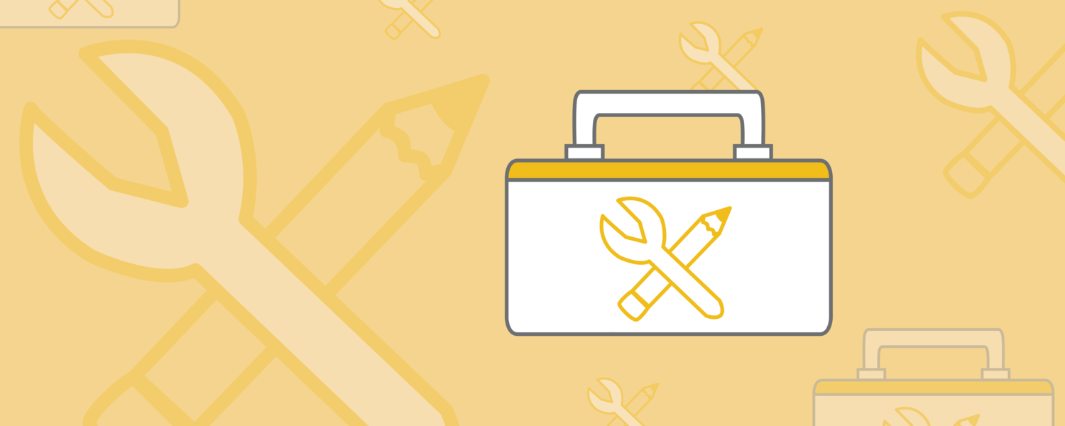 Teaching Tools In A Flash - Teacher (1500x600), Png Download