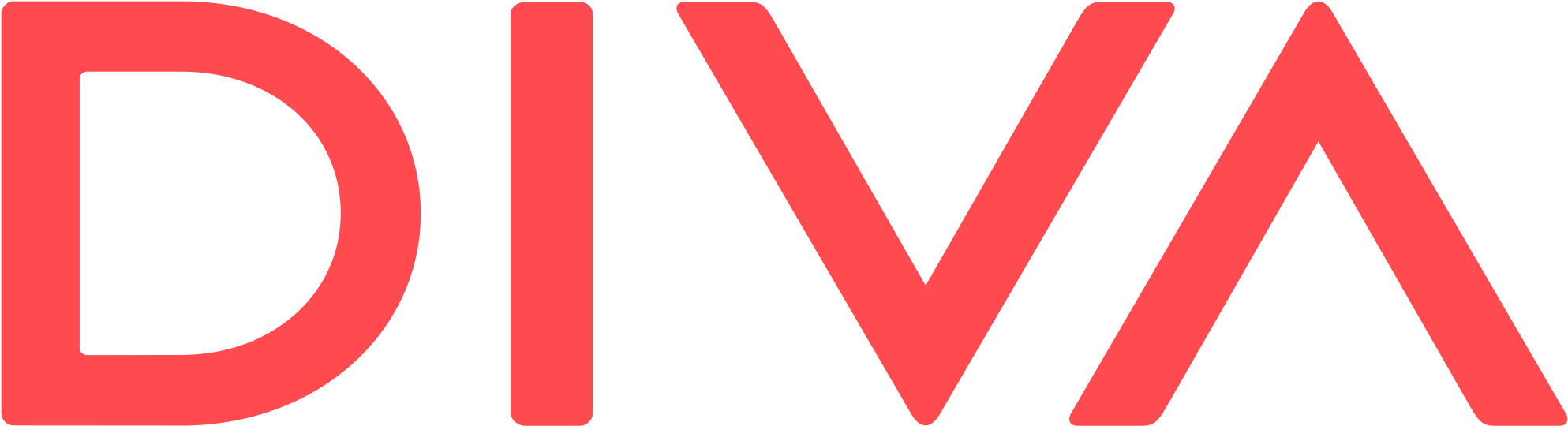 Open - Diva Logo (2000x550), Png Download
