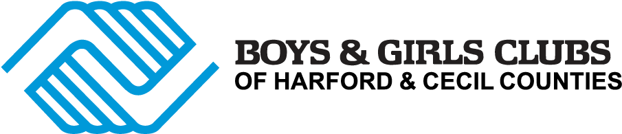 The Boys And Girls Clubs Of Harford And Cecil Counties - Boys And Girls Club Of America Logo Png (930x366), Png Download