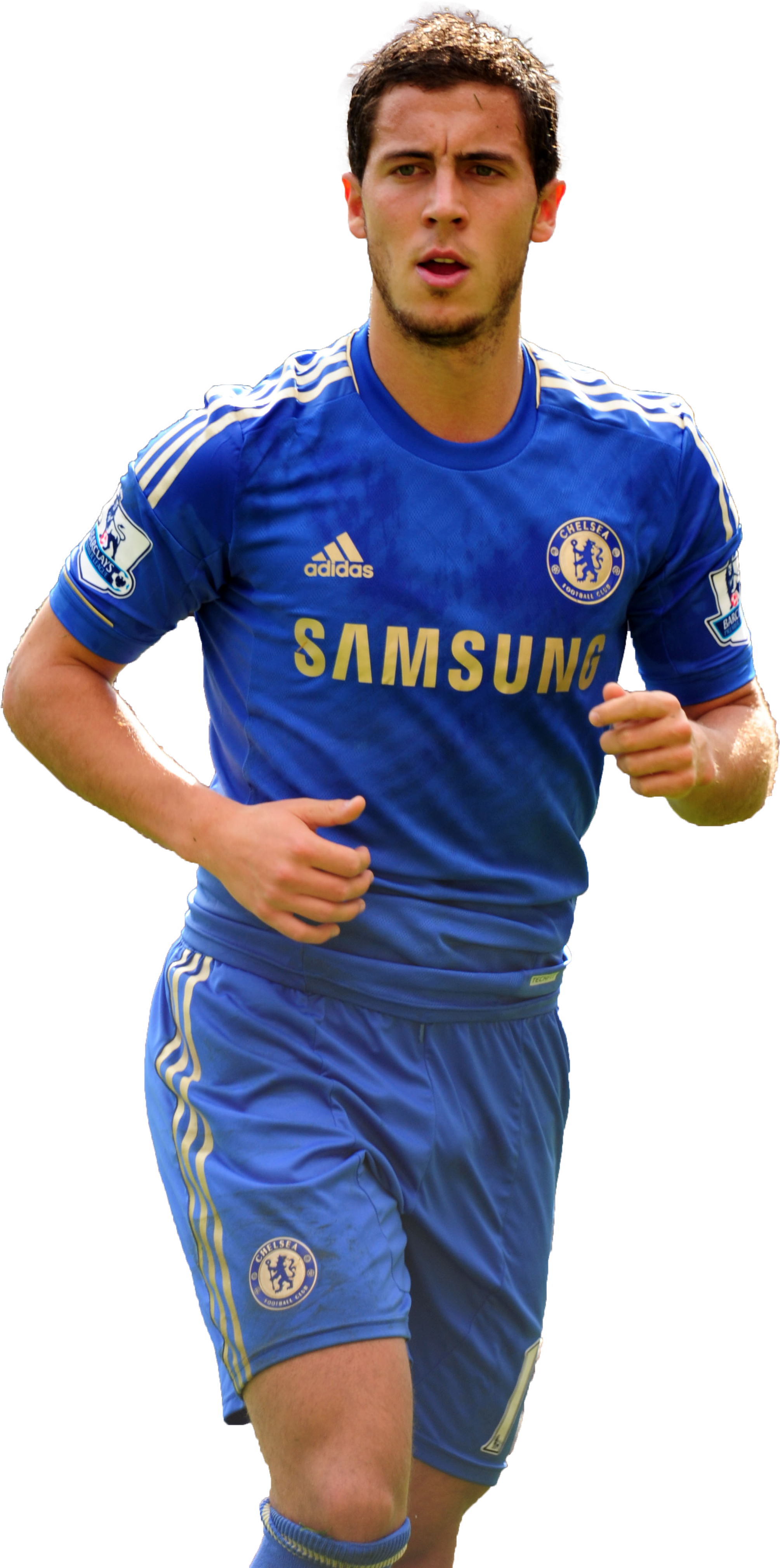 Eden Hazard (6821x4231), Png Download