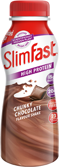 High Protein Meal Replacement Shakes - Slimfast Shakes (567x567), Png Download