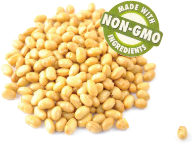 Soybean Non Gmo Brazil - Anna And Sarah Soybeans Roasted & Unsalted (438x358), Png Download