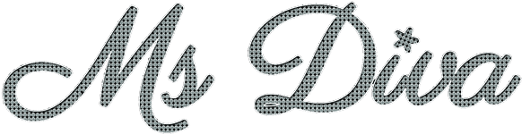 Ms Diva Logo - Wall Sticker Sweet Dreams (600x210), Png Download