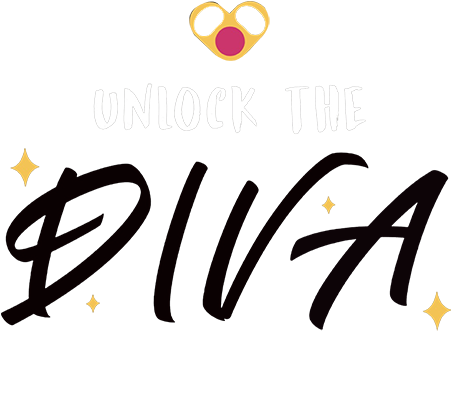 Unlock The Diva Workshop - Diva (450x417), Png Download