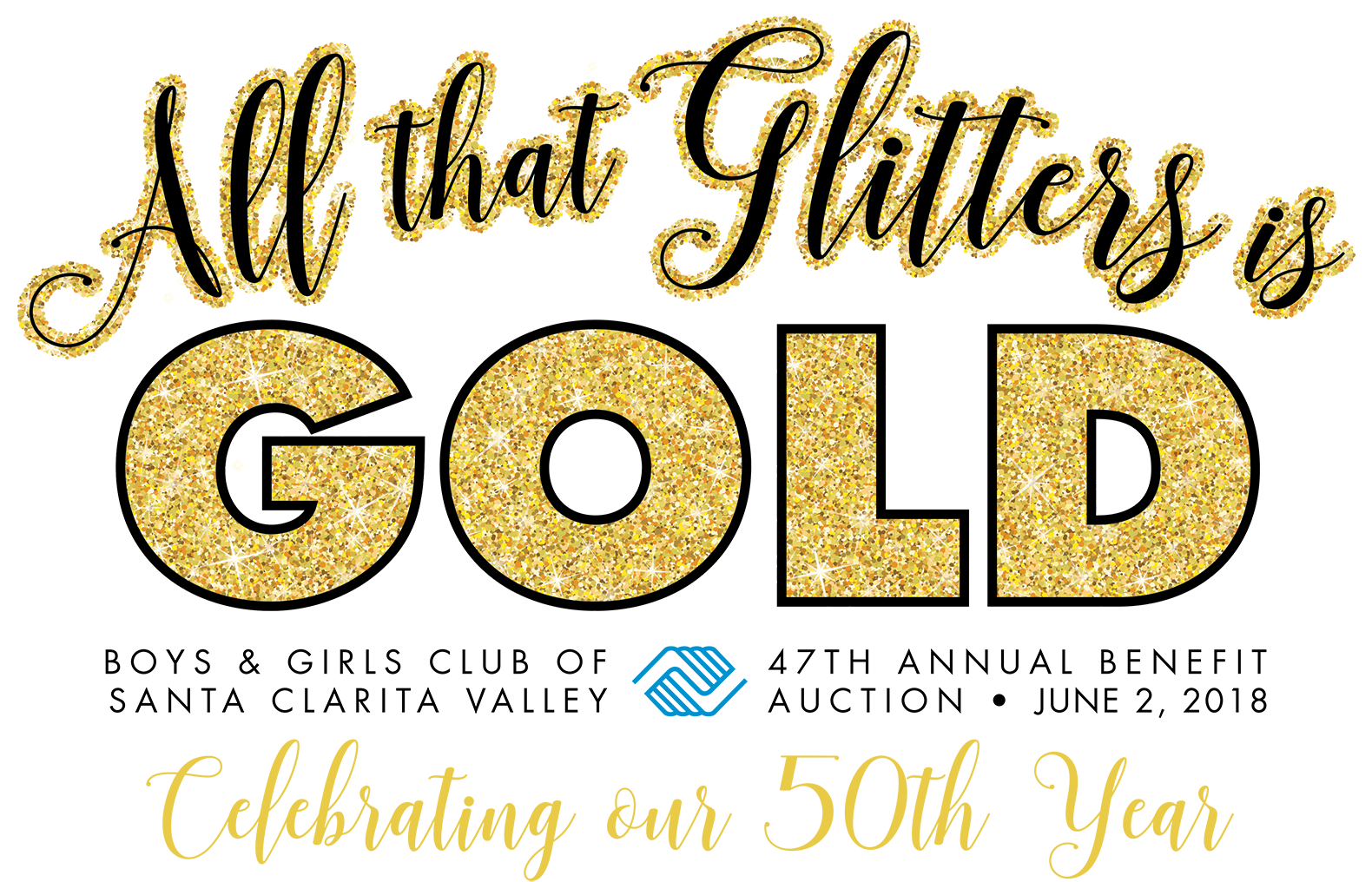 Auction All That Glitters Is Gold - Annual Benefit Auction (1650x1203), Png Download