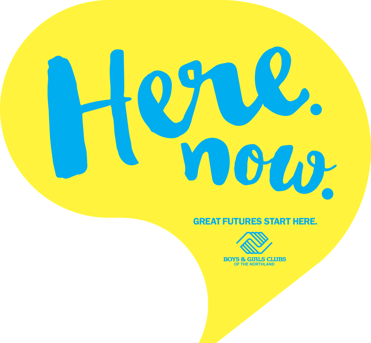 At Our Clubs “great Futures Start Here - Great Futures Start Here Png (1200x1111), Png Download