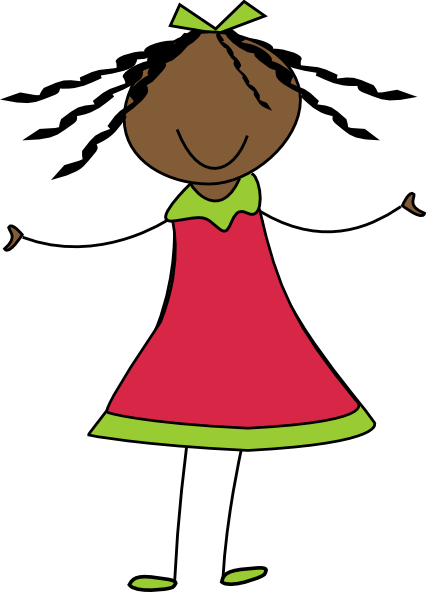 How To Set Use Diva Girl Clipart (426x592), Png Download