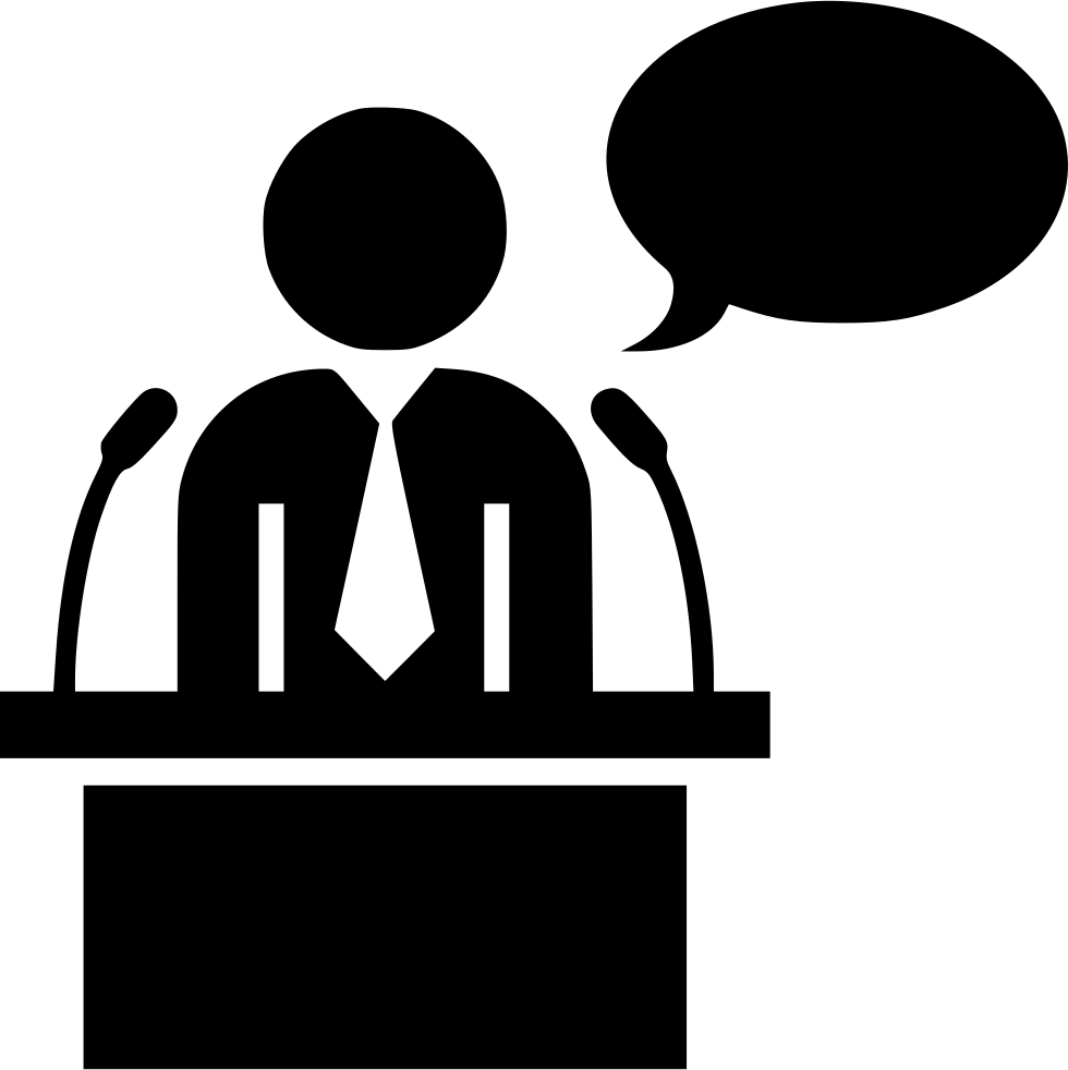 Png File - Speech Png Icon (980x982), Png Download
