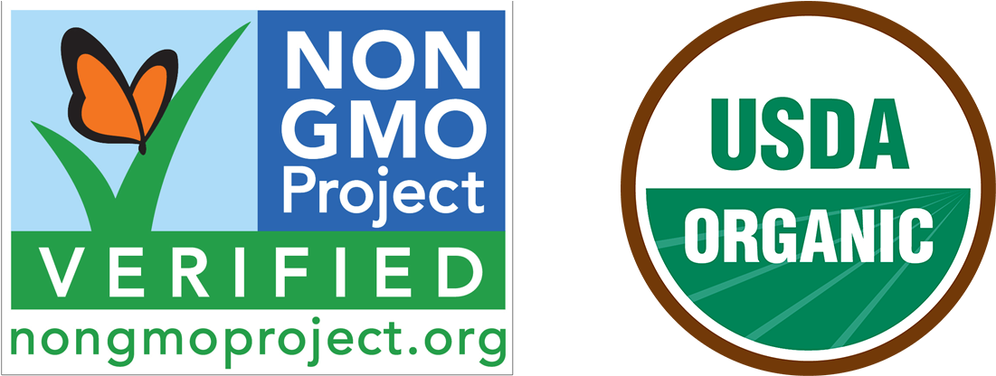 Organic Fair Trade Açaí Puree, Organic Cane Sugar, - Ancient Harvest Quinoa Gluten Free Spaghetti 8 Oz (pack (1199x415), Png Download