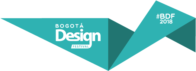 Logo Bogota Design Festival - Bogota Design (685x250), Png Download