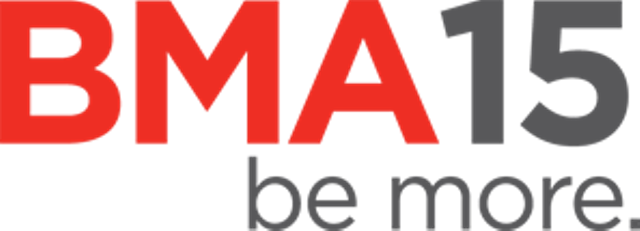 Advice To Btob Marketers At Bma Conference Be More - Traffic Sign (640x231), Png Download