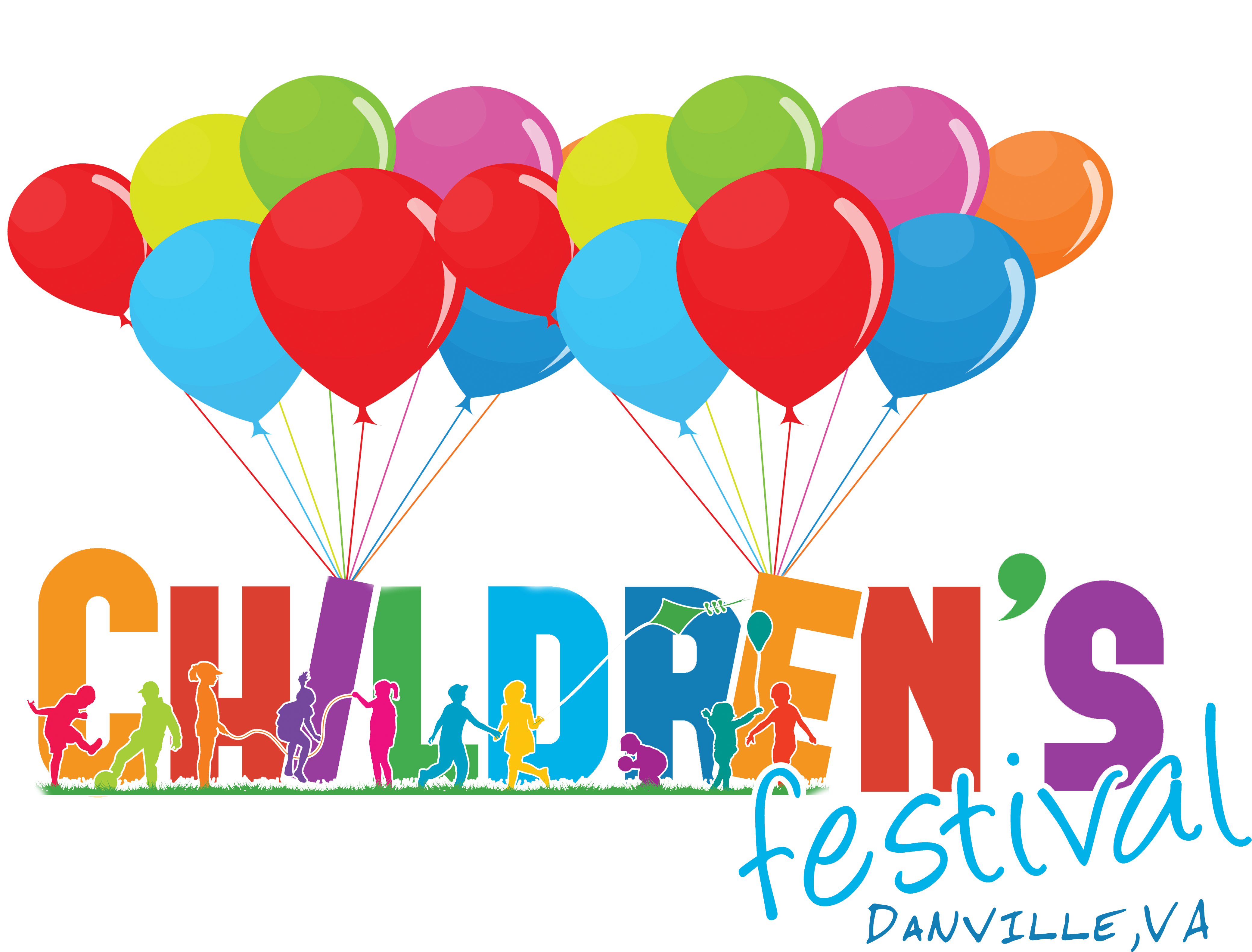Clipart Black And White Stock Children S Free On Dumielauxepices - Childrens Festival Clipart (4200x3500), Png Download