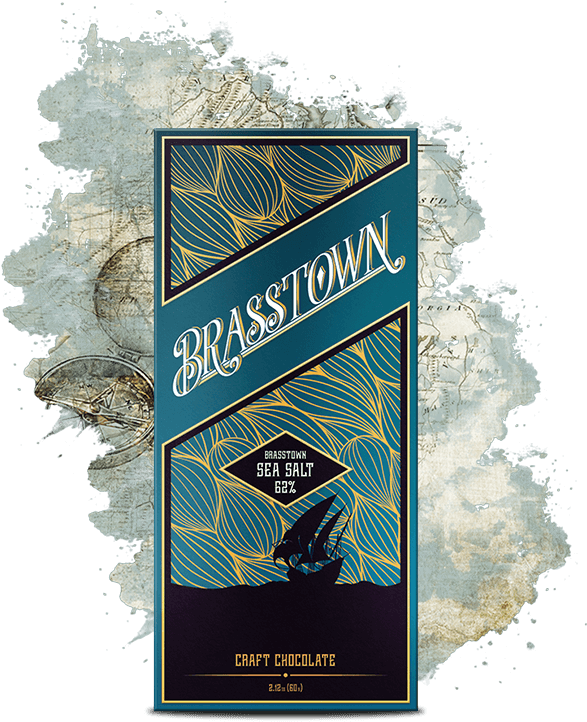 Download Sea Salt Brasstown Sea Salt Chocolate Full Size PNG Image