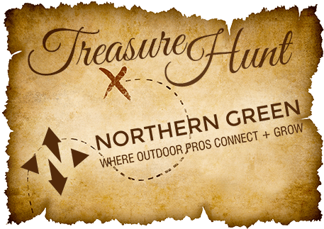 Search For Treasure On The Trade Show Floor - Treasure Map Cartoon Transparent (500x354), Png Download