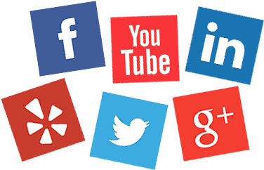 Facebook And Twitter May Be The Best-known Social Media - Facebook (424x306), Png Download