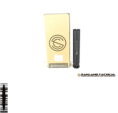 Silencerco (400x500), Png Download