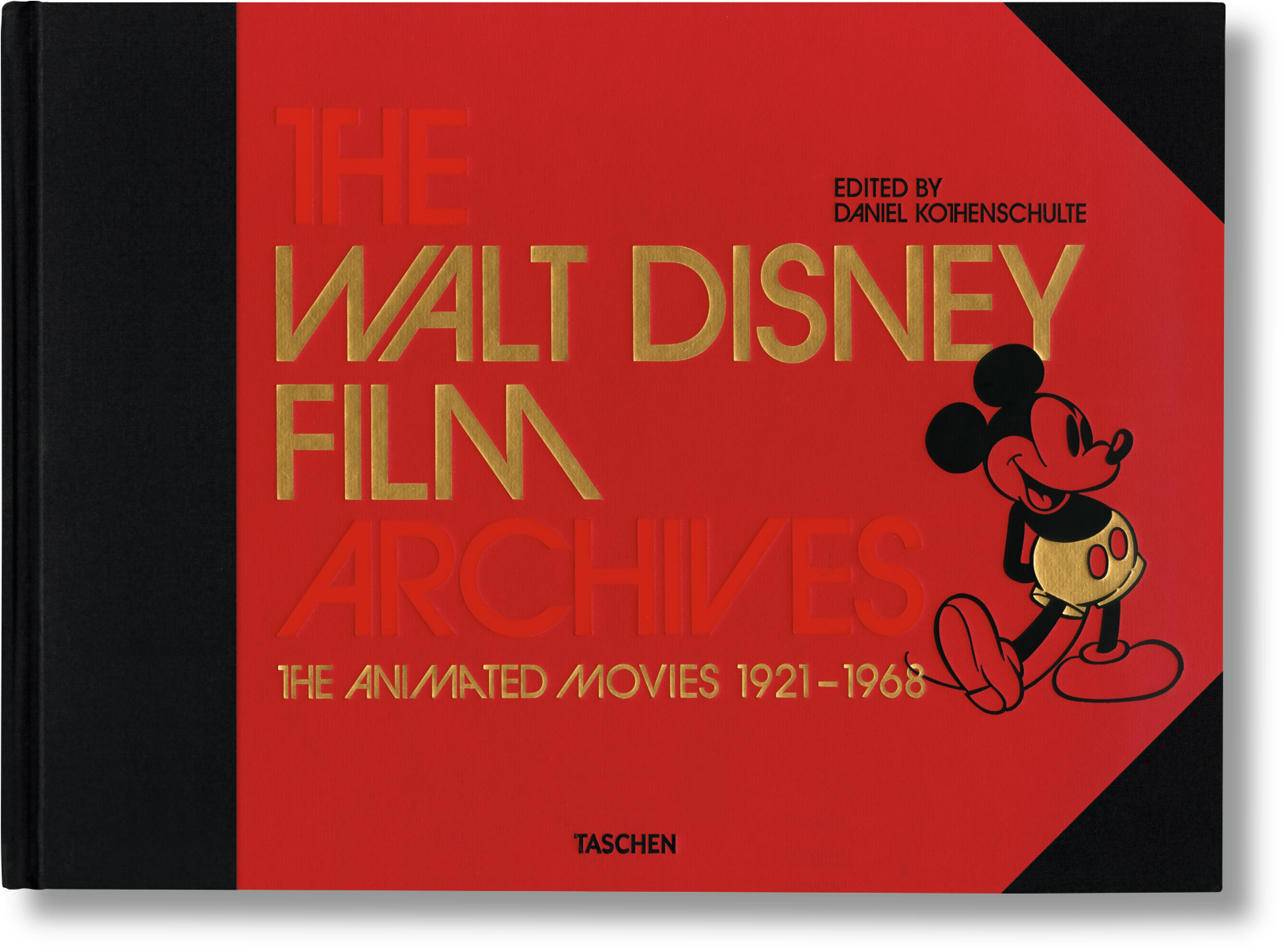 The Walt Disney Film Archives - Walt Disney Film Archives (1640x1217), Png Download