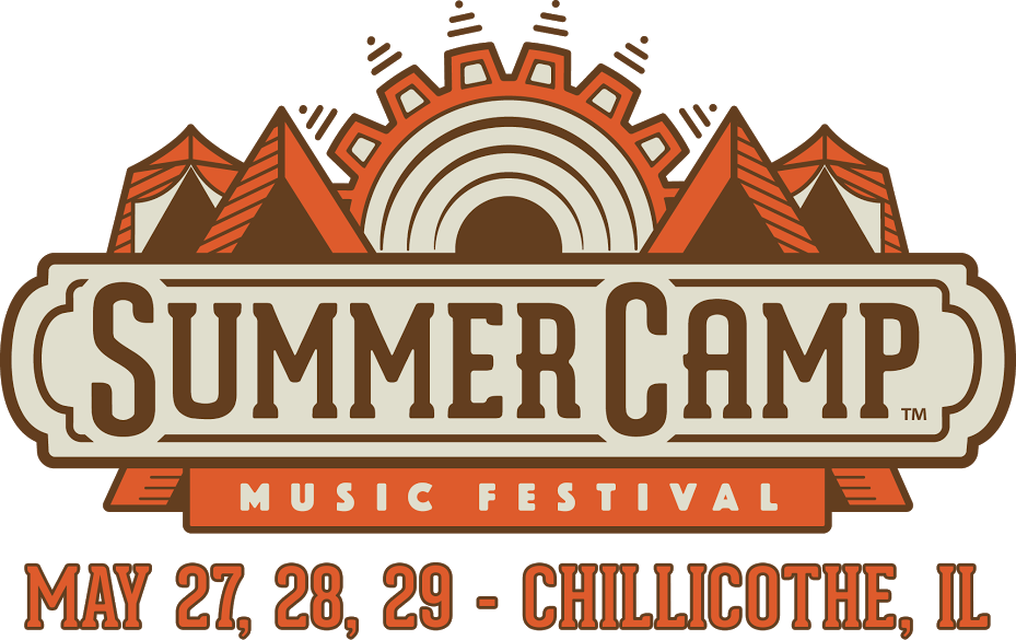 Summer Camp Music Festival - Summer Camp Music Festival Logo (900x567), Png Download